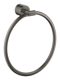 GROHE Atrio Halka havluluk Antrasit Brushed Hard Graphite