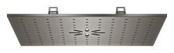 GROHE Rainshower Aqua Tiles Tavan duşu kapağı Duo Antrasit Brushed Hard Graphite