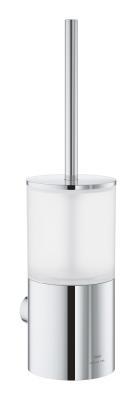GROHE Atrio Tuvalet fırçası seti Krom