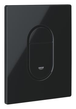 GROHE Arena Cosmopolitan Kumanda paneli Siyah Glossy Black