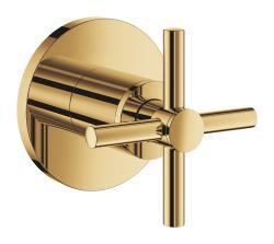 GROHE Atrio Ankastre stop valf Altın Cool Sunrise 29396GL0