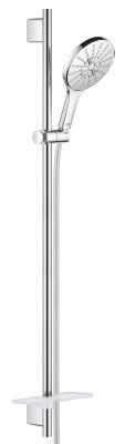 GROHE Rainshower SmartActive 150 Sürgülü duş seti 3 akışlı Krom 26594000