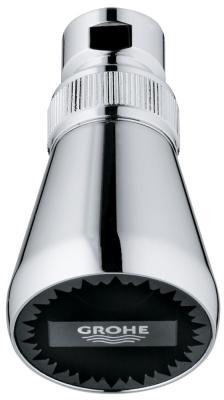GROHE Relexa Plus 50 Tepe duşu 1 akışlı Krom