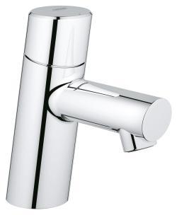 GROHE Concetto Tek su girişli batarya XS- Boyut Krom