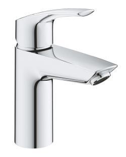 GROHE Eurosmart Tek kumandalı lavabo bataryası S-Boyut Krom 32467003