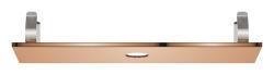 GROHE Rainshower Aqua Tiles Tavan duşu kapak plakası, 1 fonksiyonlu Bronz Warm Sunset