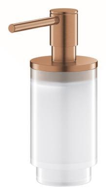GROHE Selection Sıvı sabunluk Bronz Brushed Warm Sunset