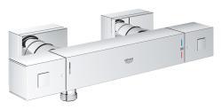GROHE Grohtherm Cube Termostatik duş bataryası Krom