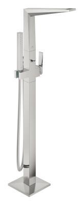 GROHE Allure Brilliant Private Collection Yerden küvet bataryası Supersteel Infinity Kaplama 24422DC0