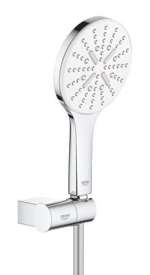 GROHE Rainshower SmartActive 130 Duşu seti 3 akışlı Beyaz 26580LS0