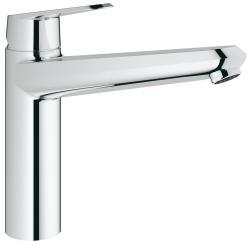 GROHE Eurodisc Cosmopolitan Tek kumandalı eviye bataryası Krom 33770002