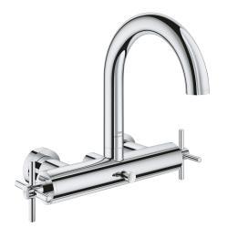 GROHE Atrio Banyo Bataryası Krom 25268000