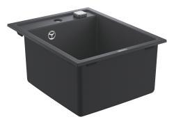 GROHE K700 kompozit eviye Siyah 31650AP0