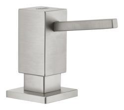 GROHE Cubic sıvı sabunluk Supersteel Infinity Kaplama