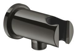 GROHE Rainshower Askılı duş çıkış dirseği 1/2" Antrasit Hard Graphite 26658A00