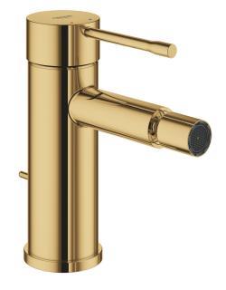 GROHE Essence Tek kumandalı bide bataryası S-Boyut Altın Cool Sunrise 24178GL1