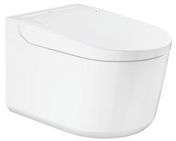 GROHE Sensia Akıllı klozet sistemi Beyaz