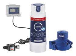 GROHE Blue Ultrasafe filtre başlangıç seti