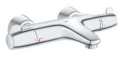 GROHE Grohtherm Special Termostatik banyo bataryası Krom 34665000
