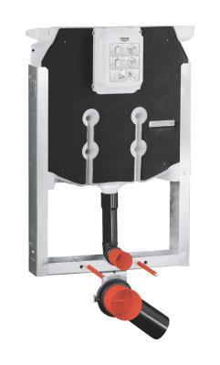 GROHE Uniset Gömme rezervuar, 80 mm XS