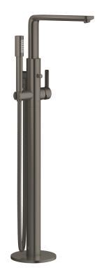 GROHE Lineare Yerden küvet bataryası Antrasit Brushed Hard Graphite