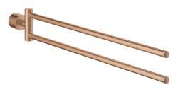 GROHE Atrio Havluluk Bronz Brushed Warm Sunset 40888DL0