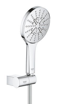 GROHE Rainshower SmartActive 130 Duşu seti 3 akışlı Krom 26580000