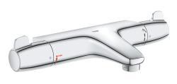 GROHE Grohtherm Special Termostatik banyo bataryası Krom 34671000