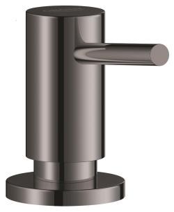 GROHE Cosmopolitan Sıvı sabunluk Antrasit Hard Graphite