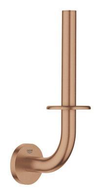 GROHE Essentials Yedek tuvalet kağıtlığı Bronz Brushed Warm Sunset