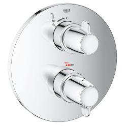 GROHE Grohtherm Special Ankastre termostatik duş bataryası Krom