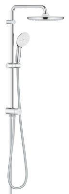 GROHE Tempesta System 250 Duvar bağlantılı, divertörlü duş sistemi Krom 26980001