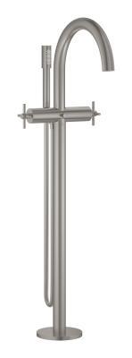 GROHE Atrio Banyo Bataryası Supersteel Infinity Kaplama 25272DC0