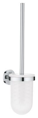 GROHE Essentials Tuvalet fırçası seti Krom