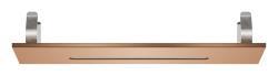 GROHE Rainshower Aqua Tiles Tavan duşu kapağı Cascade/Rainfall Bronz Brushed Warm Sunset