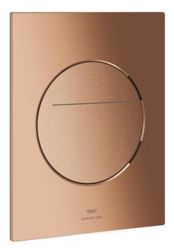 GROHE Arena Aqua Tiles Silk Motion teknolojili kumanda paneli Bronz Warm Sunset 104645DA00