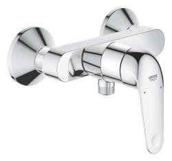 GROHE EuroPro Tek kumandalı duş bataryası Krom 32740001