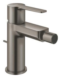 GROHE Lineare Tek kumandalı bide bataryası S-Boyut Antrasit Brushed Hard Graphite