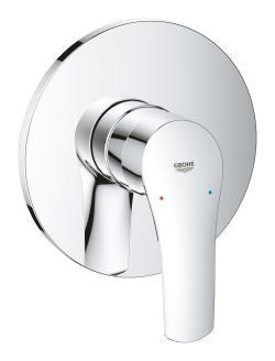 GROHE Eurosmart Ankastre duş bataryası Krom 24042003