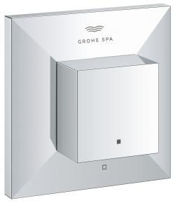 GROHE Allure Brilliant Ankastre stop valf Krom