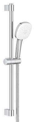 GROHE Tempesta Cube 110 Sürgülü duş seti 2 akışlı Krom 26904003