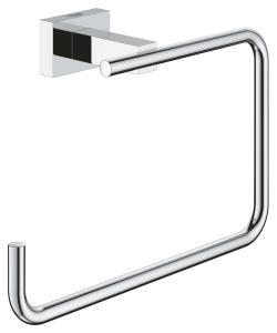 GROHE Essentials Cube Halka havluluk Krom