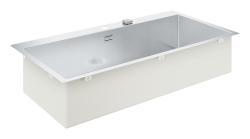 GROHE K800 Paslanmaz çelik eviye 31586SD1