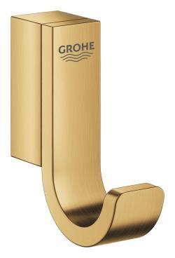 GROHE Selection Tekli havlu askısı Altın Brushed Cool Sunrise
