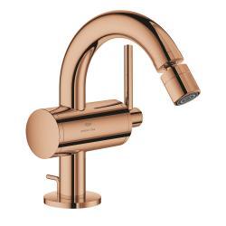 GROHE Atrio Tek kumandalı bide bataryası Bronz Warm Sunset