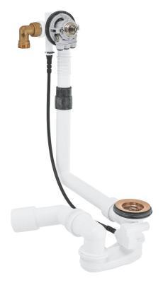 GROHE Talentofill küvet tropleni Bronz Brushed Warm Sunset 28990DL0