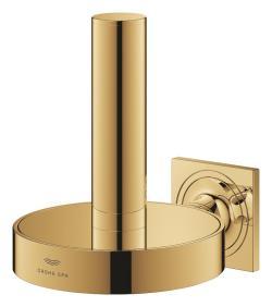 GROHE Allure Yedek tuvalet kağıtlığı Altın Cool Sunrise