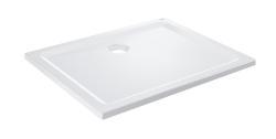 GROHE Akrilik duş teknesi 800 x 1000 Beyaz