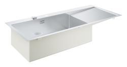 GROHE K1000 Damlalıklı paslanmaz çelik eviye 31581SD1