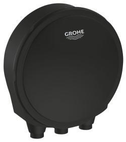 GROHE Talentofill küvet tropleni Siyah Matt Black